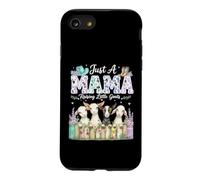 Carcasa para iPhone SE (2020) / 7/8 mamá criando cabritas