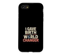 Carcasa para iPhone SE (2020) / 7/8 Mamá del Maestro de Primaria Orgullosa Escuela Familia de Apoyo