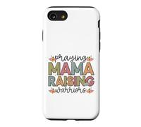 Carcasa para iPhone SE (2020) / 7/8 Mamá Rezando Guerreros Fuerte Madre
