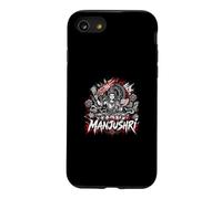 Carcasa para iPhone SE (2020) / 7/8 Manjushri Budista Deidad Sabiduría Espada Llama