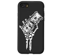 Carcasa para iPhone SE (2020) / 7/8 Mano de Dinero de Agarre de la