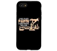Carcasa para iPhone SE (2020) / 7/8 Más poderoso Que un Rey | Chess Piece Chess Board Chess