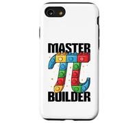 Carcasa para iPhone SE (2020) / 7/8 Master Builder Pi Symbol Pi Bricks Pi Blocks Happy Pi Day