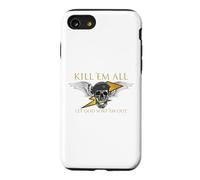 Carcasa para iPhone SE (2020) / 7/8 Matar a Todos Deje Que Dios lo clasifique