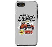 Carcasa para iPhone SE (2020) / 7/8 Matchbox - Equipo de Bomberos 1953