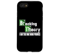 Carcasa para iPhone SE (2020) / 7/8 Matemáticas Divertidas de Breaking Theory