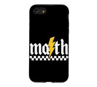 Carcasa para iPhone SE (2020) / 7/8 Matemático Álgebra Cálculo Geometría Profesor Estudiante