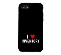 Carcasa para iPhone SE (2020) / 7/8 Me Encanta el inventario - Heart Retail Shop Store Ventas Almacén