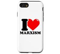 Carcasa para iPhone SE (2020) / 7/8 Me Encanta el marxismo