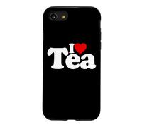 Carcasa para iPhone SE (2020) / 7/8 ME Encanta EL TÉ DE CORAZÓN