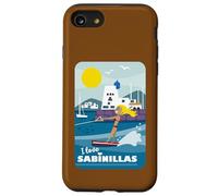 Carcasa para iPhone SE (2020) / 7/8 Me Encanta Sabinillas