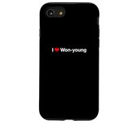 Carcasa para iPhone SE (2020) / 7/8 Me Encanta Won-Young
