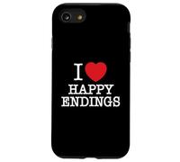 Carcasa para iPhone SE (2020) / 7/8 Me encantan los Finales Felices