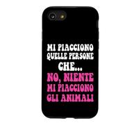 Carcasa para iPhone SE (2020) / 7/8 Me Gusta Que Las Personas Que no, no me Gustan
