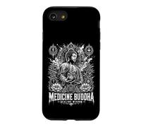 Carcasa para iPhone SE (2020) / 7/8 Medicina Buda Sanación Sabiduría Sagrada Lotus Mandala