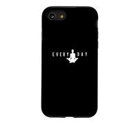 Carcasa para iPhone SE (2020) / 7/8 Meditación Diaria/Mindfulness Daily Training Design