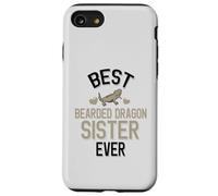 Carcasa para iPhone SE (2020) / 7/8 Mejor Hermana Dragón Barbuda de Todos