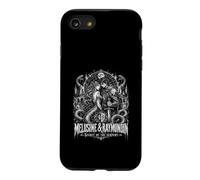 Carcasa para iPhone SE (2020) / 7/8 Melusine Y Raymondin Secreto De La Serpiente
