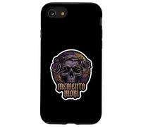 Carcasa para iPhone SE (2020) / 7/8 Memento Mori Eucaristía católica Tradicional Latina Misa Calavera
