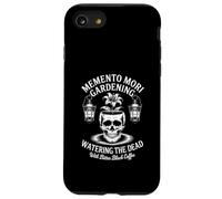 Carcasa para iPhone SE (2020) / 7/8 Memento Mori Gardening Regando Plantas muertas! Jardinero gótico