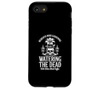 Carcasa para iPhone SE (2020) / 7/8 Memento Mori Gardening Regando Plantas muertas! Jardinero gótico