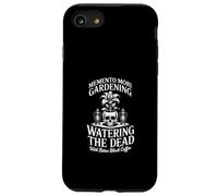 Carcasa para iPhone SE (2020) / 7/8 Memento Mori Gardening Regando Plantas muertas! Jardinero gótico