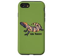 Carcasa para iPhone SE (2020) / 7/8 Mens Womens Kids Desert Lizard Reptile Gila Monster Lover