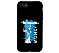 Carcasa para iPhone SE (2020) / 7/8 Mercancía Oficial de Thelonious Monk Jazz Icon - LP 7027