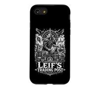 Carcasa para iPhone SE (2020) / 7/8 Mercancías comerciales de Leif Desde Vinland hasta Kattegat