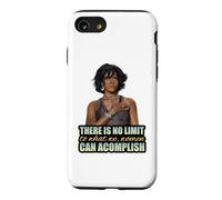 Carcasa para iPhone SE (2020) / 7/8 Mes de la Historia Negra Michelle Obama Día del Presidente Mujeres
