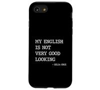 Carcasa para iPhone SE (2020) / 7/8 Mi inglés no es Muy Guapo