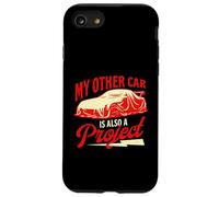 Carcasa para iPhone SE (2020) / 7/8 Mi Otro Coche también es un Proyecto - JDM Lover Car Guy Racing