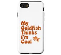 Carcasa para iPhone SE (2020) / 7/8 Mi pez Dorado Piensa Que Soy Genial