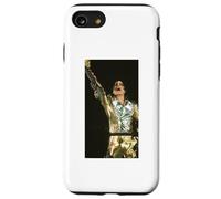 Carcasa para iPhone SE (2020) / 7/8 Michael Jackson Live In Prague History World Tour 1996