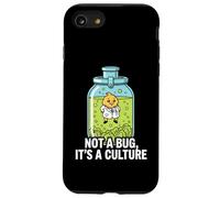 Carcasa para iPhone SE (2020) / 7/8 Microbiology Fermentation Not A Bug It's A Culture