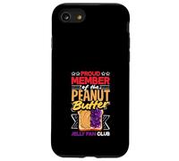 Carcasa para iPhone SE (2020) / 7/8 Miembro Pround del Club de Fans de Peanut Butter Jelly