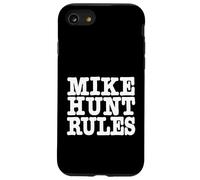 Carcasa para iPhone SE (2020) / 7/8 Mike Hunt gobierna el Humor Adulto Divertido