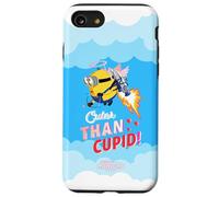 Carcasa para iPhone SE (2020) / 7/8 Minions Cuter Than Cupid