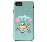 Carcasa para iPhone SE (2020) / 7/8 Minions Easter Bello Surprise