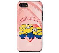 Carcasa para iPhone SE (2020) / 7/8 Minions Hug It out