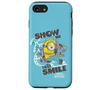 Carcasa para iPhone SE (2020) / 7/8 Minions & Monsters James Show Me That Smile