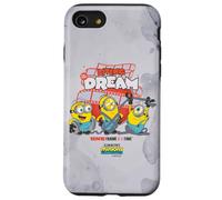 Carcasa para iPhone SE (2020) / 7/8 Minions & Monsters Living The Dream