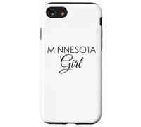 Carcasa para iPhone SE (2020) / 7/8 Minnesota Chica Retro Minneapolis Vintage Mujer Viaje De Vacaciones