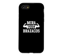 Carcasa para iPhone SE (2020) / 7/8 Mira qué brazacos - Fortalecer músculos del Brazo