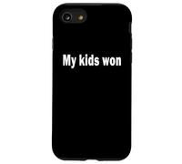 Carcasa para iPhone SE (2020) / 7/8 Mis Hijos ganaron