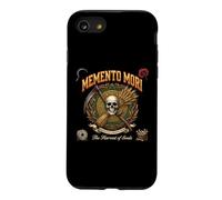 Carcasa para iPhone SE (2020) / 7/8 Misa Tradicional en latín del crucifijo católico de Memento Mori