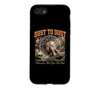 Carcasa para iPhone SE (2020) / 7/8 Misa Tradicional en latín del crucifijo católico de Memento Mori