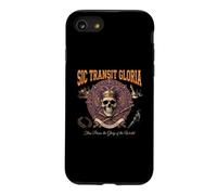 Carcasa para iPhone SE (2020) / 7/8 Misa Tradicional en latín del crucifijo católico de Memento Mori