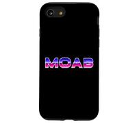 Carcasa para iPhone SE (2020) / 7/8 Moab Utah UT Starry Desert Arches Canyonlands Vacation