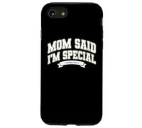 Carcasa para iPhone SE (2020) / 7/8 Mom'S Favorite Funny Mother's Day, Mom Said I'm Special
